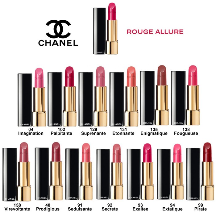 jual chanel lipstick opi kutek jual chanel lipstick opi kutek