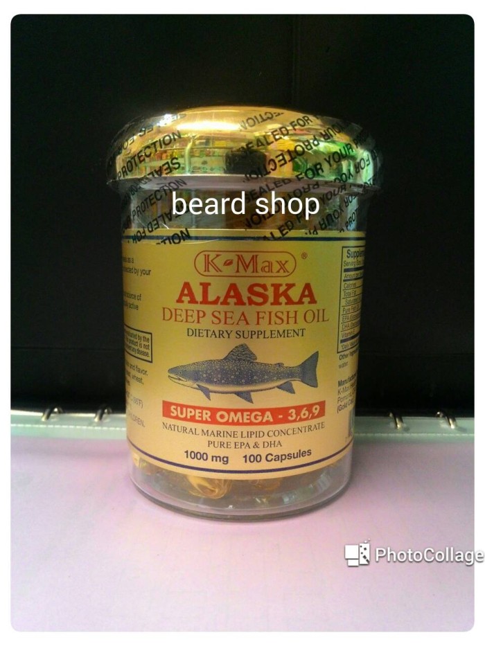 jual k max alaska sea fish minyak ikan omega 3 6 jual k max alaska sea fish minyak ikan omega 3 6
