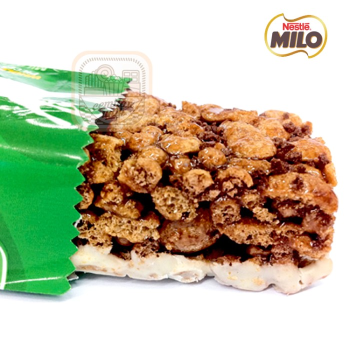 jual nestle milo cereal bar cemilan unikcom jual nestle milo cereal bar cemilan unikcom