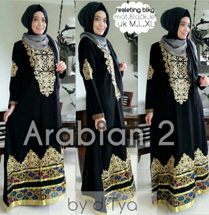 jual supplier baju arabian dress 02 hq jual supplier baju arabian dress 02 hq