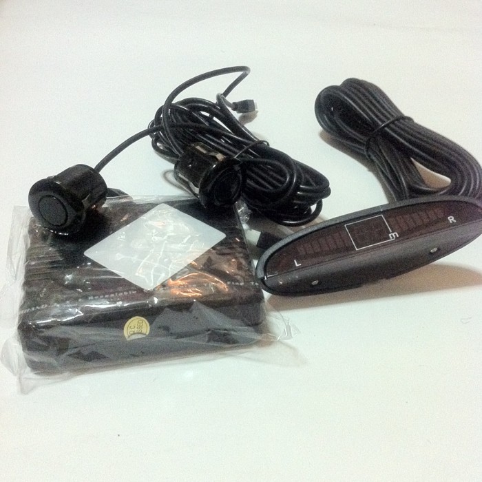 jual sensor parkir sensor parking 2 mata titik dengan led jual sensor parkir sensor parking 2 mata titik dengan led