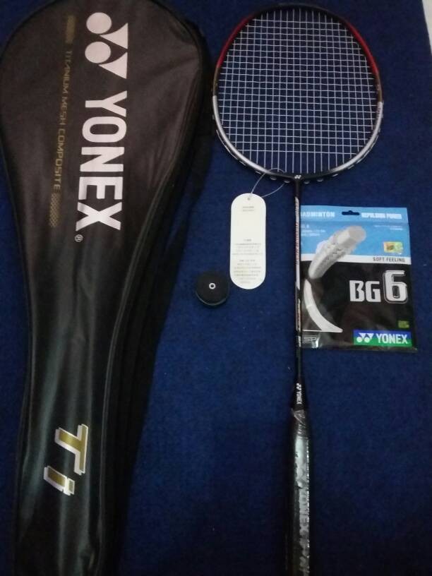 jual raket badminton yonex titanium mesh 10 jayaraket jual raket badminton yonex titanium mesh 10 jayaraket