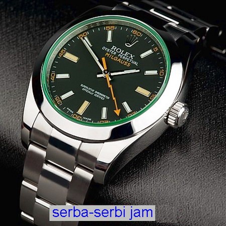 jual rolex oyster perpetual milgauss sg serba jam jual rolex oyster perpetual milgauss sg serba jam
