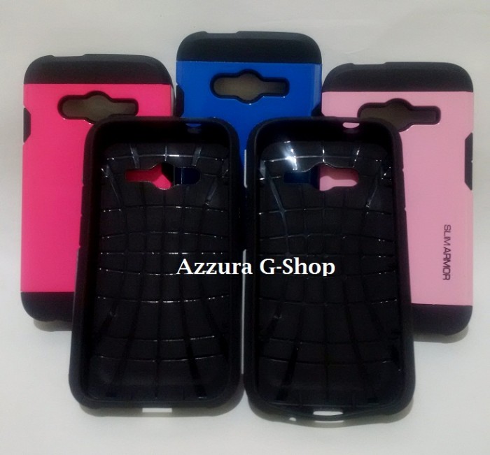 Spigen Slim Armor Case Samsung Galaxy V G313 / Ace 4