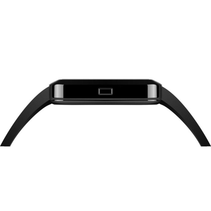 I-One U8 Smartwatch For Android and iOS - Jam Tangan Unisex - Hitam