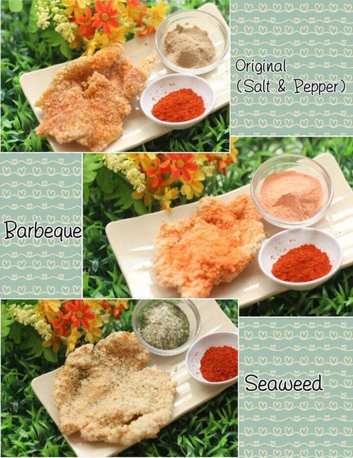 jual bumbu tabur seaweed rumput laut dedapuran jual bumbu tabur seaweed rumput laut dedapuran