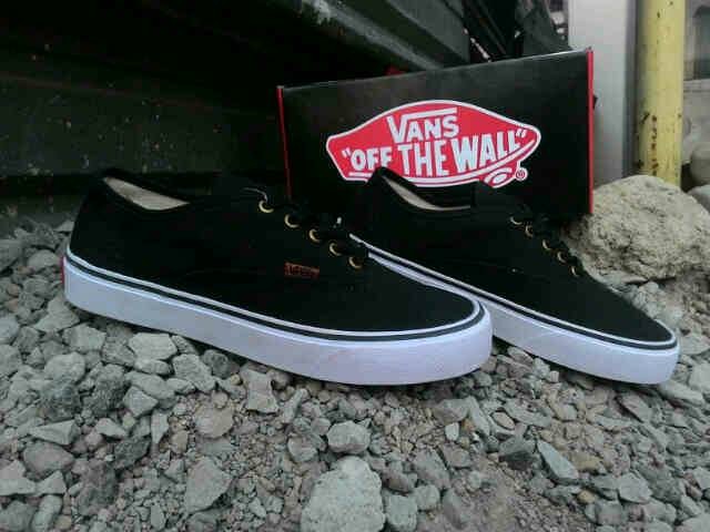 vans authentic kw