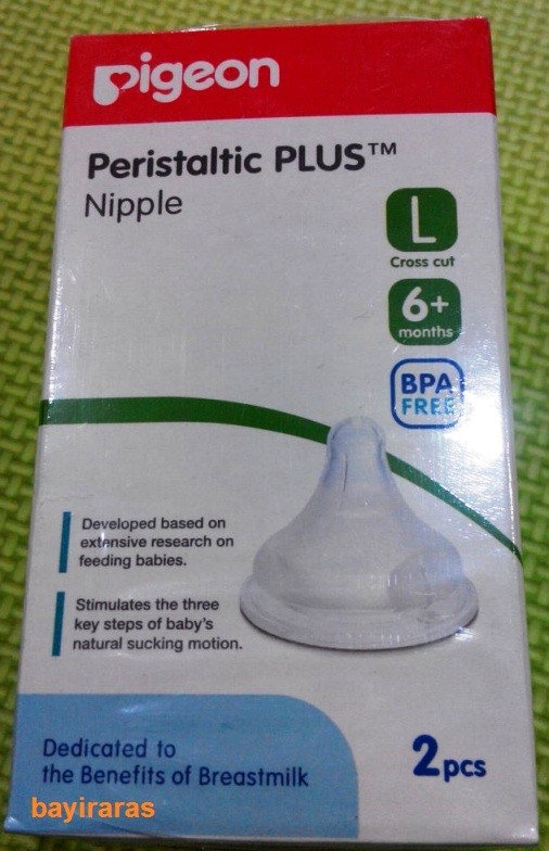 Jual Dot Pigeon Peristaltic Plus L Isi 2 jual dot pigeon peristaltic plus l isi 2
