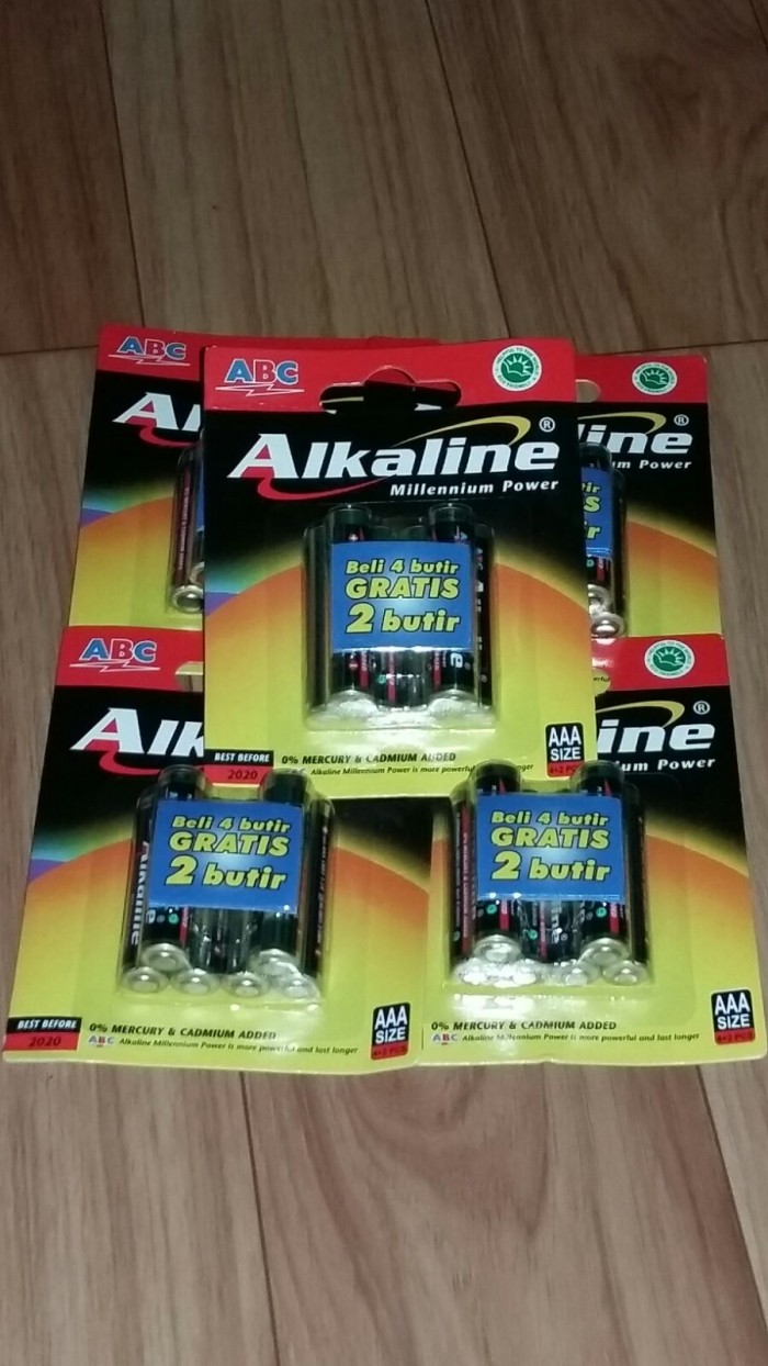 Katalog Abc Alkaline Aaa Travelbon.com Katalog Abc Alkaline Aaa Travelbon.com