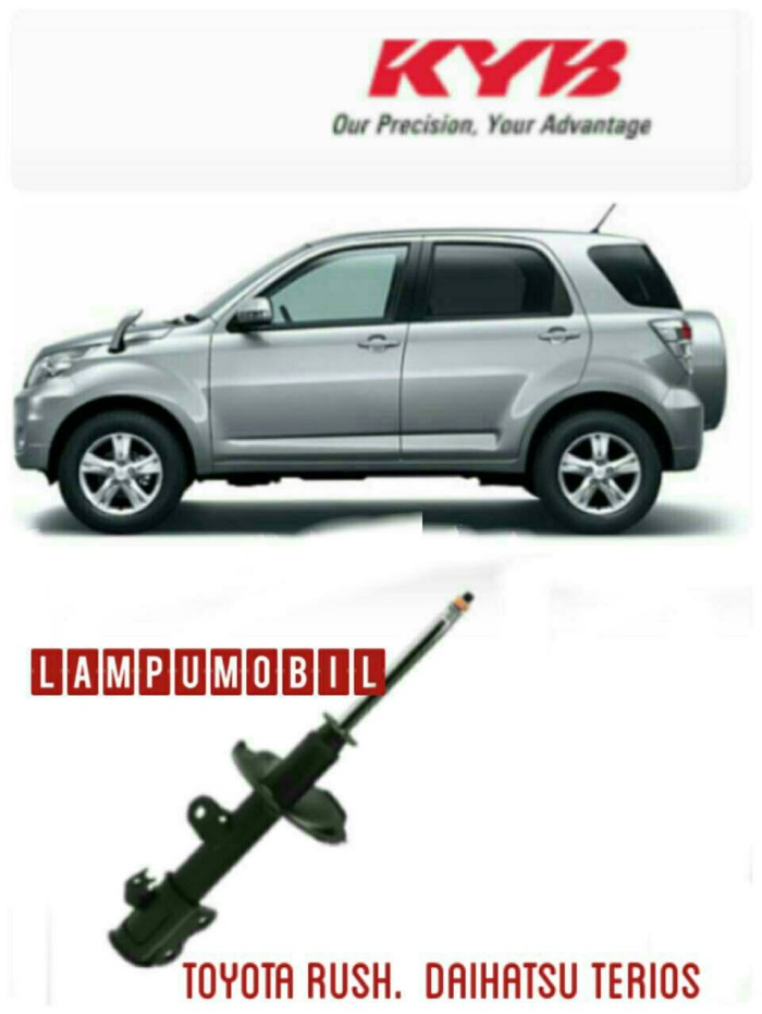 Jual Shockbreaker Depan Toyota Rush Daihatsu Terios 2007 2014 Kota Padang Lampumobil Tokopedia
