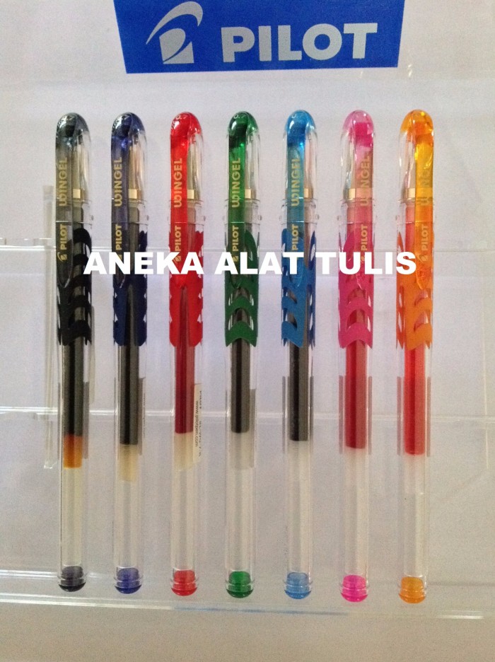 jual pilot wingel refill isi ulang pulpen gel pilot aneka alat tulis jual pilot wingel refill isi ulang pulpen gel pilot aneka alat tulis