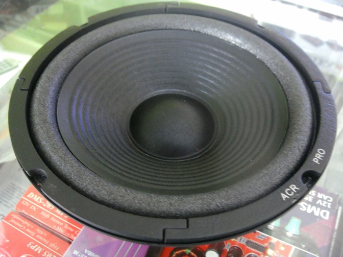 speaker woofer 8 inch acr