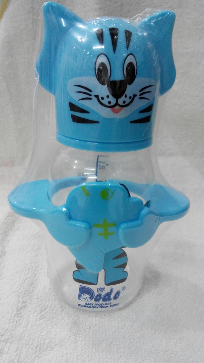 ... Jual Botol Susu Kucing Dodo 120 Ml Strawberry Online Tokopedia Wiyadistore 2 In 1 Terlengkap Indonesia