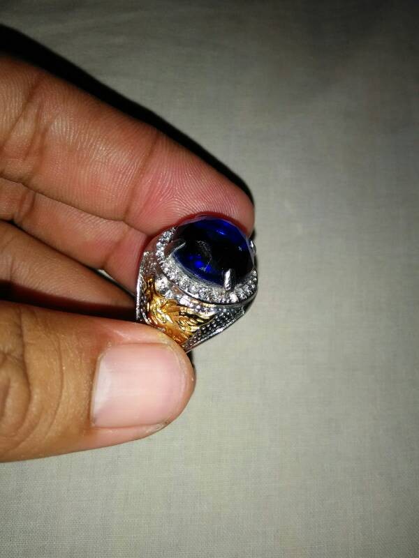 Jual Cincin Batu Akik Cyclop Biru Papua Asli Toko Jamu jual cincin batu akik cyclop biru papua asli toko jamu