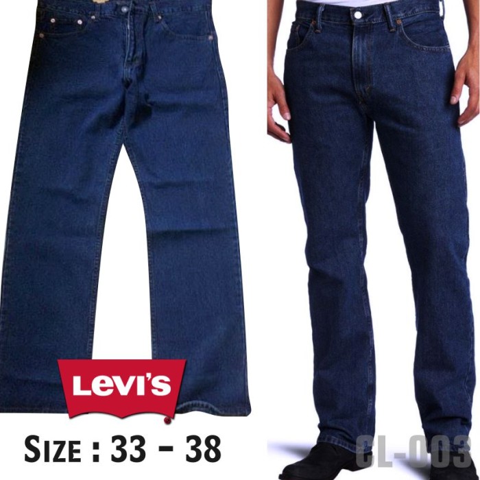 levis bio