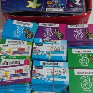 Jual Kartu Perdana Three Aon Kuota 6gb Perdana Kuota Data jual kartu perdana three aon kuota 6gb perdana kuota data
