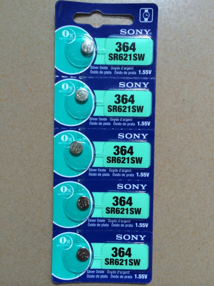 Jual Batre Baterai Battery Jam Tangan Sony Sr621sw jual batre baterai battery jam tangan sony sr621sw