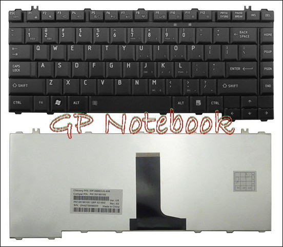 TOSHIBA Satellite L455D-S5976 15.6/" Laptop LCD Front BEZEL Frame