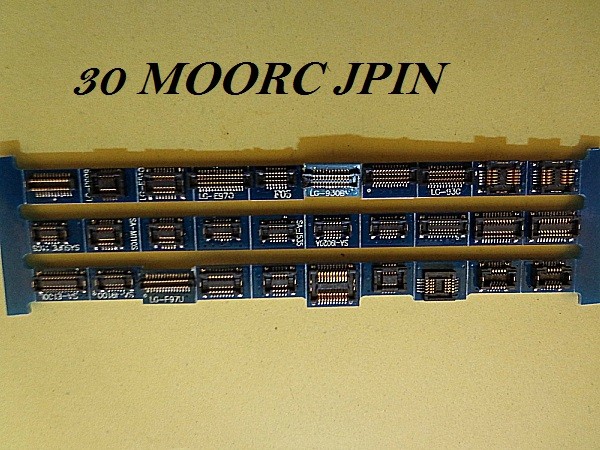 Jual MOORC JPIN JTAG Molex Flex cable 30 in 1 for Samsung, LG - Kab Indramayu - Alfajar Team | Tokopedia
