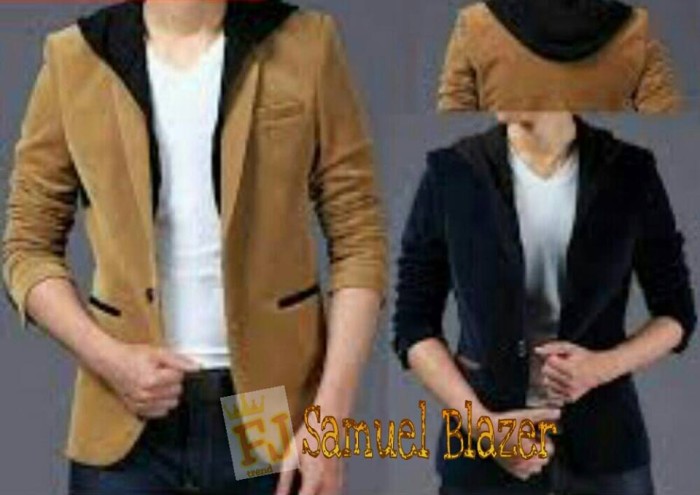 Samuel Blazer