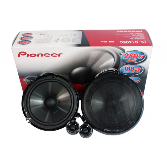 jual speaker split pioneer ts g1605c 6 quot tweeter 2 way jual speaker split pioneer ts g1605c 6 quot tweeter 2 way