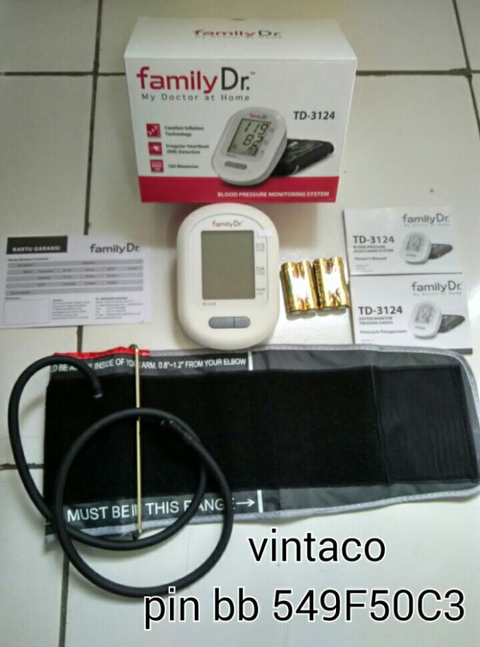 jual alat tensi digital family dr td 3124 vintaco jual alat tensi digital family dr td 3124 vintaco