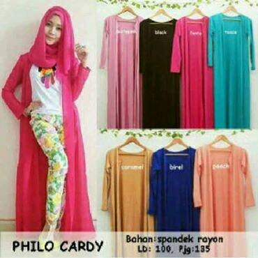 Philo long cardy