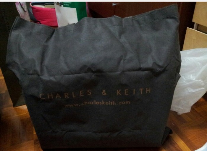 Custom Dustbag / Coverbag / Pelindung Tas Besar