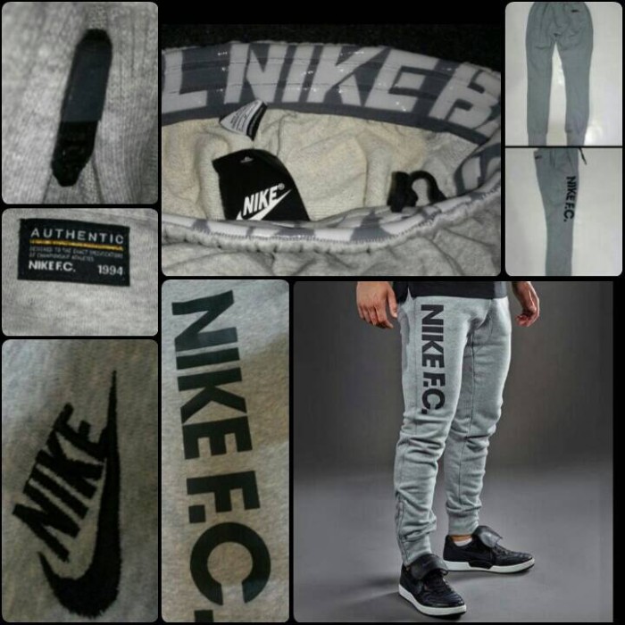 TRAINING JOGER NIKE FC GRADE ORI AAA