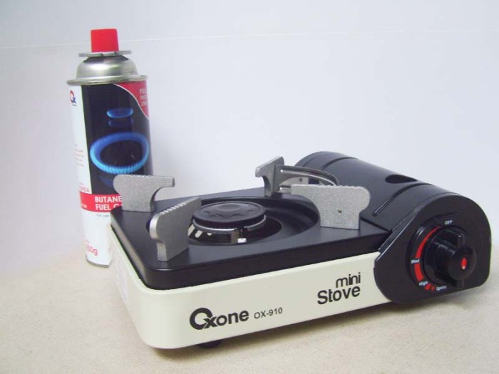 Jual Ox 910 Mini Gas Stove Oxone Kompor Putih Bintang Ox 910 Mini Gas Stove Oxone Kompor Putih