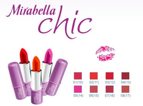 Harga Lipstik Mirabella Chic Travelbon.com Harga Lipstik Mirabella Chic Travelbon.com