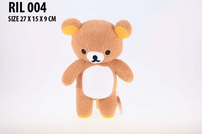 Boneka marsha (marsha and the bear) XX119-1