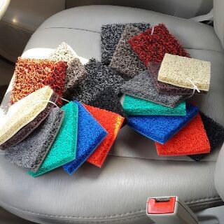 Jual Agen Keset Mie Karakter  Ukuran 40x60 karpet  mobil 