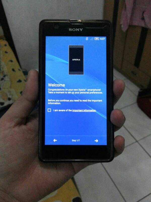 sony xperia zr harga bekas