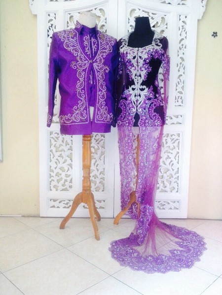 Info Kebaya Pengantin Travelbon.com Info Kebaya Pengantin Travelbon.com