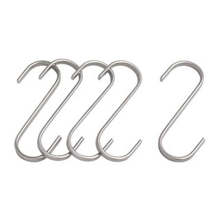 jual ikea grundtal hook s pengait s stainless 11 cm 5pcs pufaluv jual ikea grundtal hook s pengait s stainless 11 cm 5pcs pufaluv