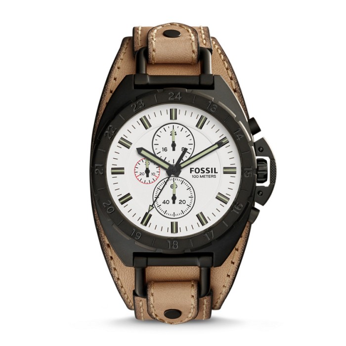 jual jam tangan fossil ch 3005 breaker chronograph jual jam tangan fossil ch 3005 breaker chronograph