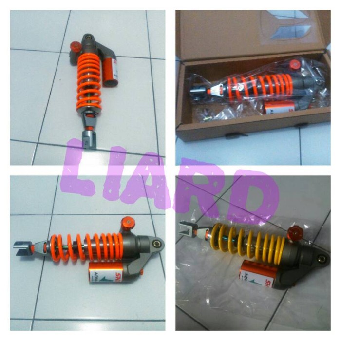 jual shock tabung showa untuk matic li ardy jual shock tabung showa untuk matic li ardy