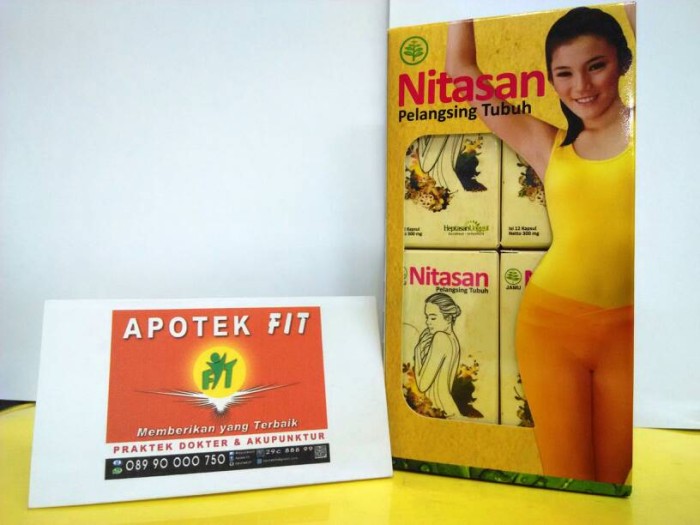 Info Nitasan Pelangsing Di Apotik Hargano.com Info Nitasan Pelangsing Di Apotik Hargano.com