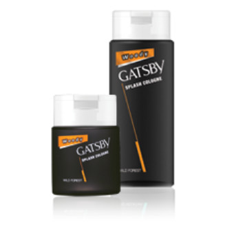 jual gatsby splash cologne forest 175ml dzn cipta trading jual gatsby splash cologne forest 175ml dzn cipta trading