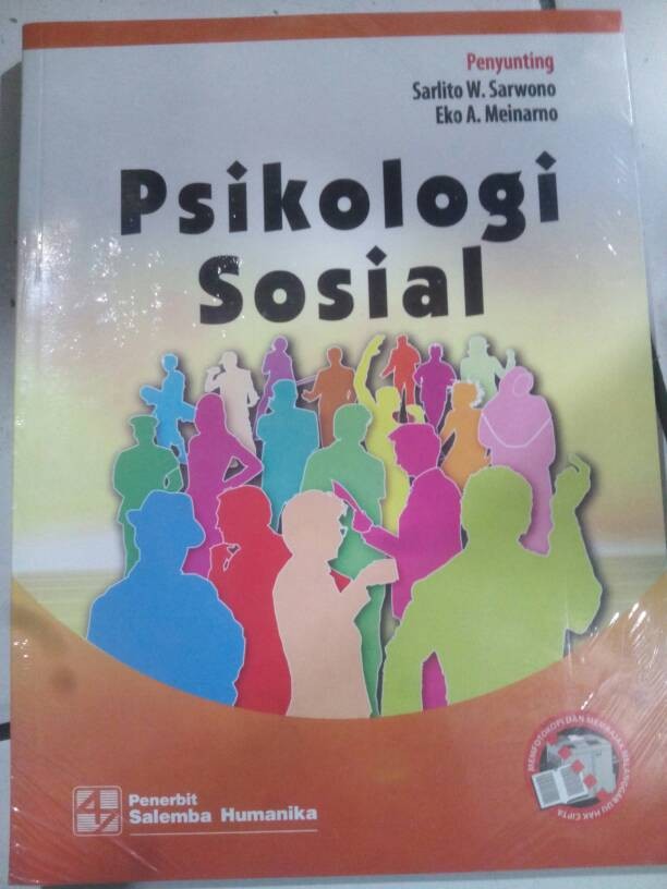 jual buku psikologi sosial sarlito sarwono salemba empat dhuwiebook jual buku psikologi sosial sarlito sarwono salemba empat dhuwiebook