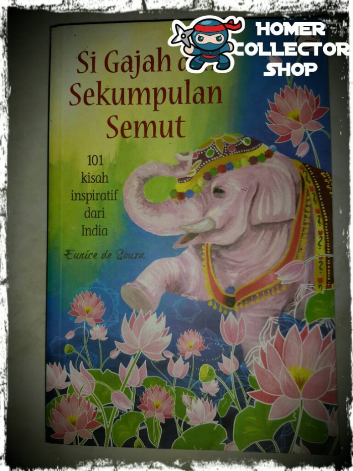 100+ Gambar Cerita Semut Dan Gajah HD Terbaik Gambar ID