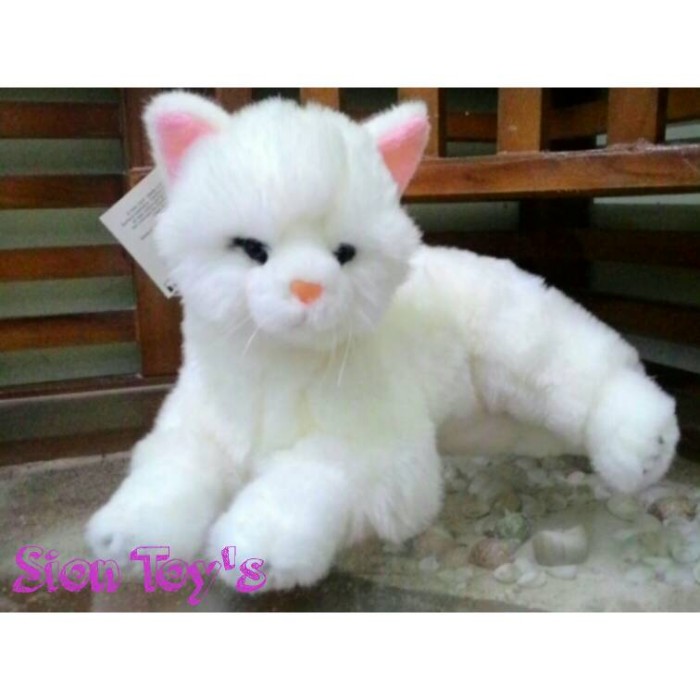 jual boneka kucing anggora sion toys jual boneka kucing anggora sion toys