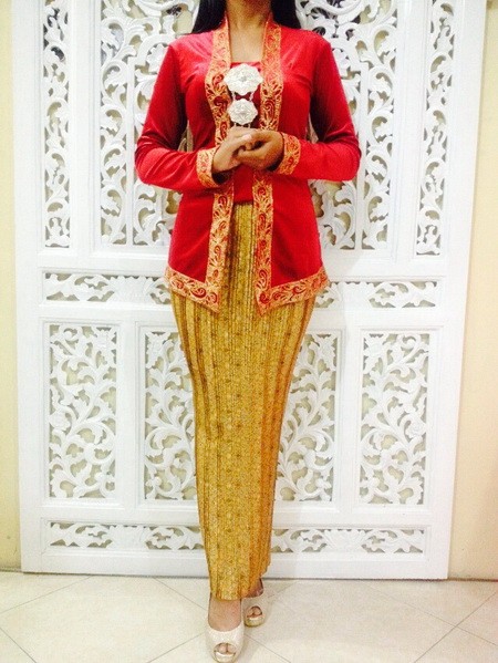 Harga Kebaya Pengantin Travelbon.com Harga Kebaya Pengantin Travelbon.com