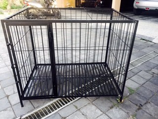 Jual KANDANG ANJING KUCING DAN HEWAN - THE PET CAGE 
