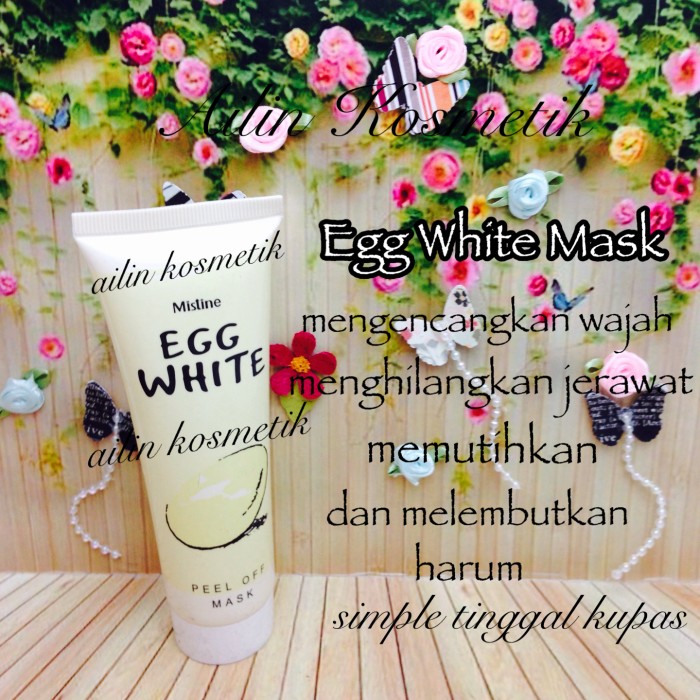 jual egg white mask peel masker telur telor jual egg white mask peel masker telur telor