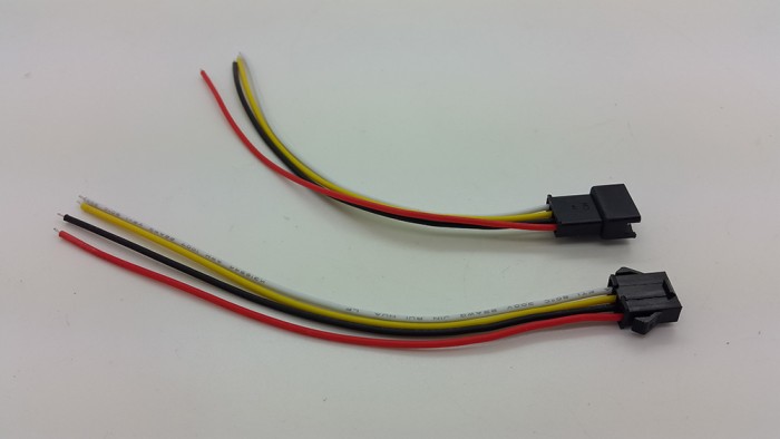 jual socket kabel 4 pin 15cm jual socket kabel 4 pin 15cm