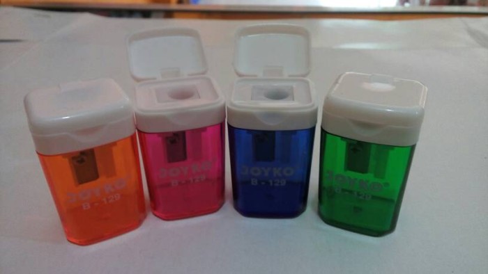 Ongotan Rautan pensil Joyko B 129 .