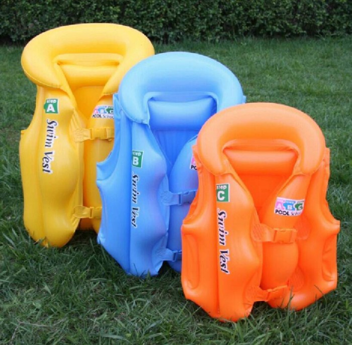 Foto Produk Swim Vest, Pelampung Renang Anak, Jaket Pelampung dari dramashop