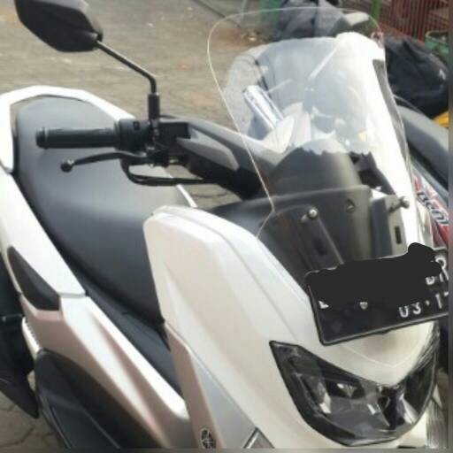 jual windshield nmax model touring galaksitech jual windshield nmax model touring galaksitech